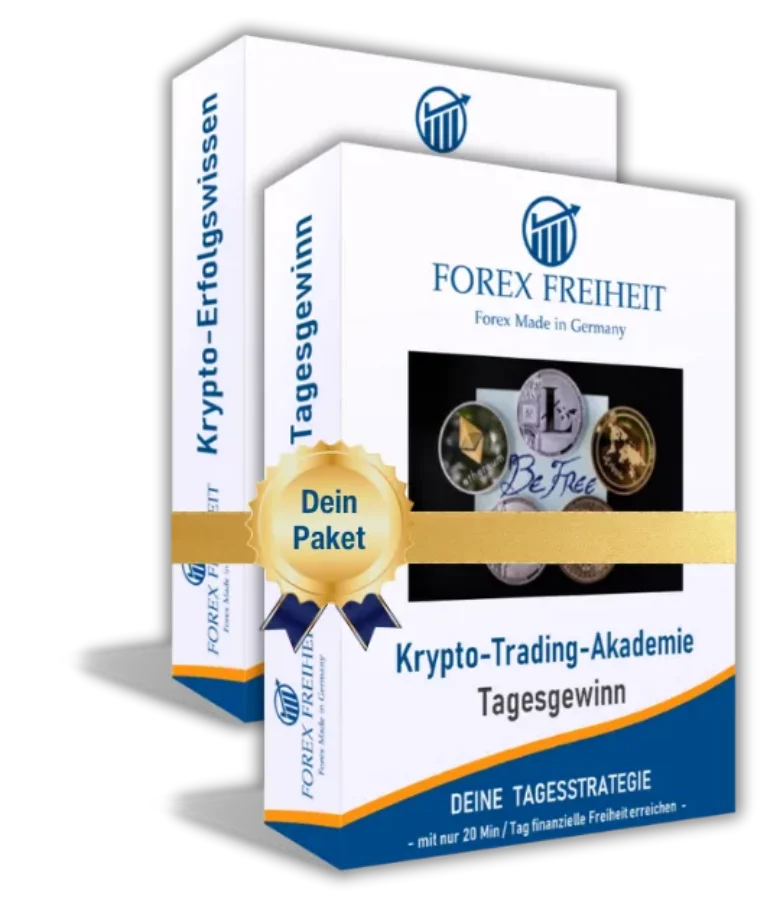 Forex Freiheit – Online-Webinar zum Krypto-Trading von Jürgen Wechsler