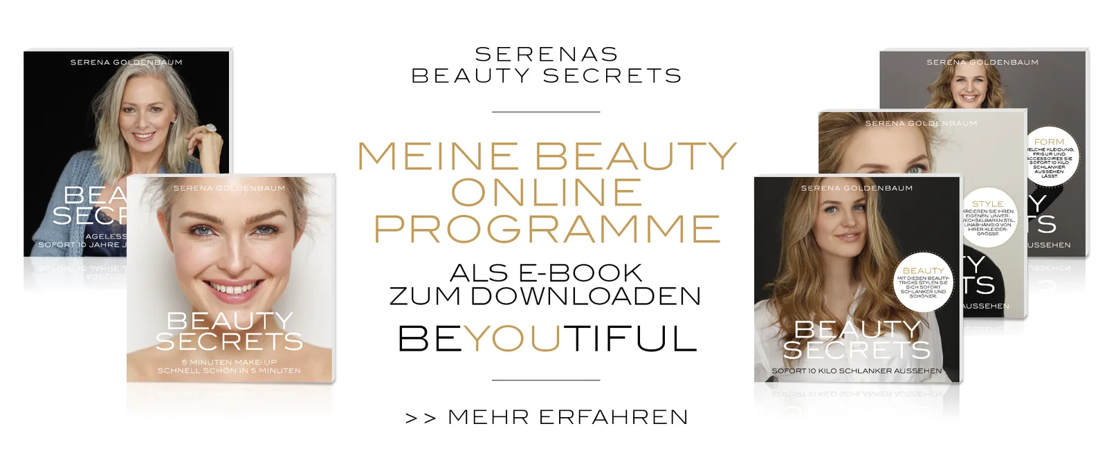 Formen – E-Book zur Typberatung von Serena Goldenbaum 4 Übersicht E-Book Formen und weitere Produkte