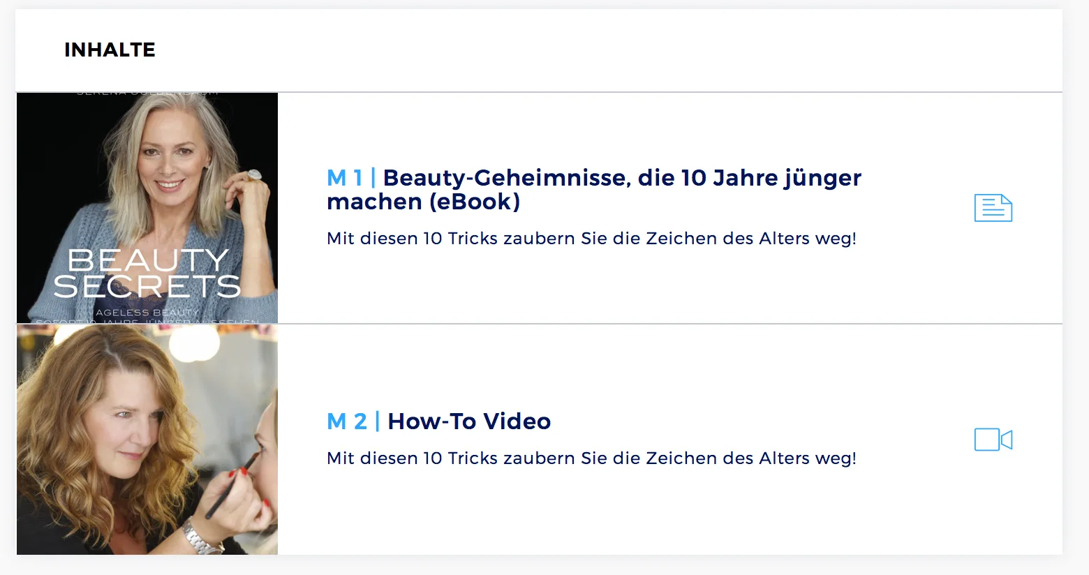 Formen – E-Book zur Typberatung von Serena Goldenbaum 8 Vorschau E-Book Formen Stilberatung