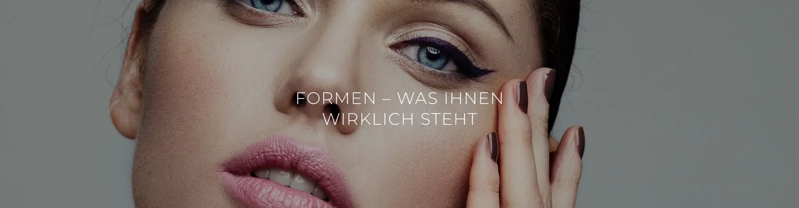 Formen – E-Book zur Typberatung von Serena Goldenbaum 2 Farb- und Stilberatung E-Book Formen – Was Ihnen wirklich steht