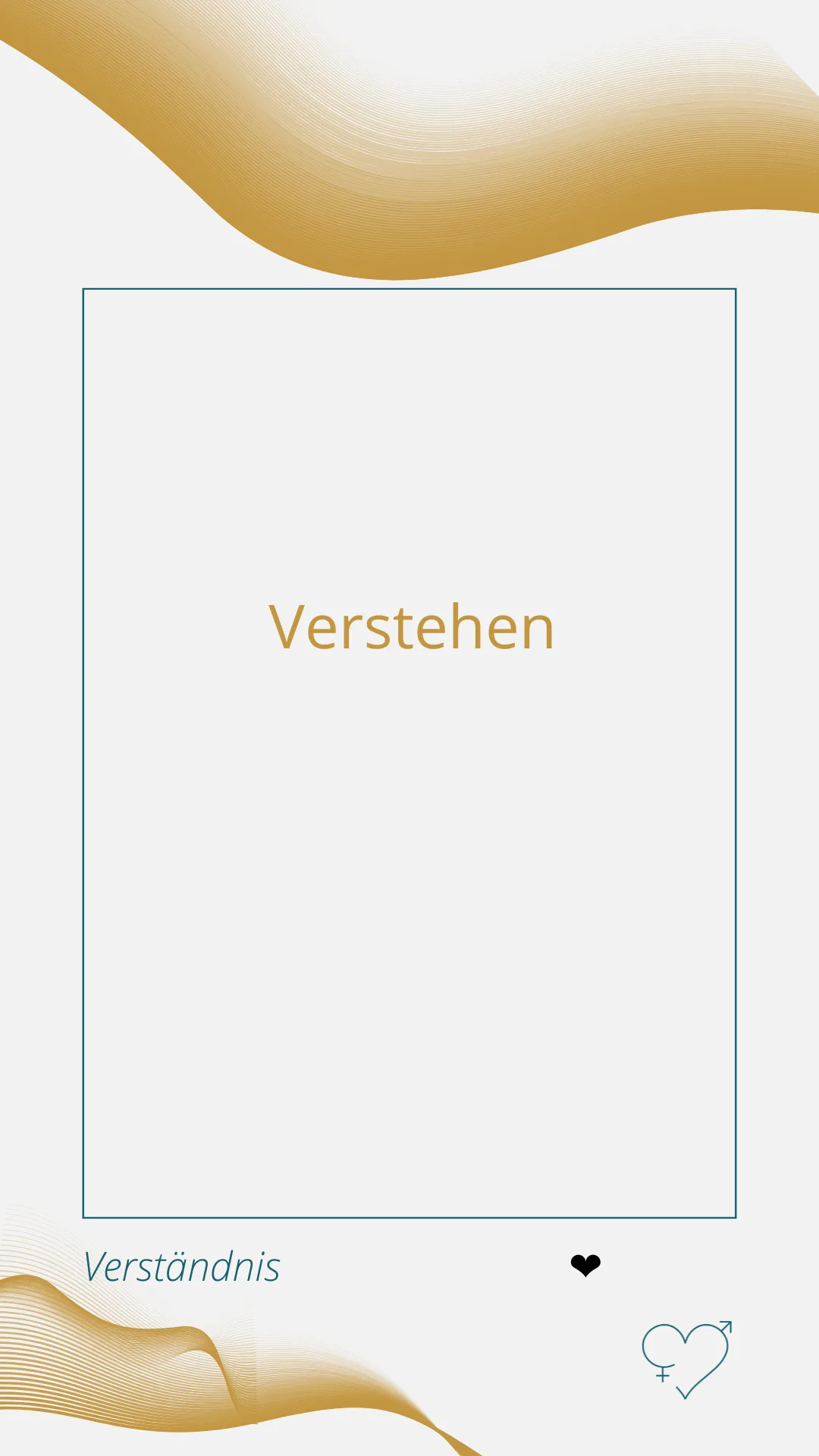Modul 2 Verstehen aus Fragen für verliebte