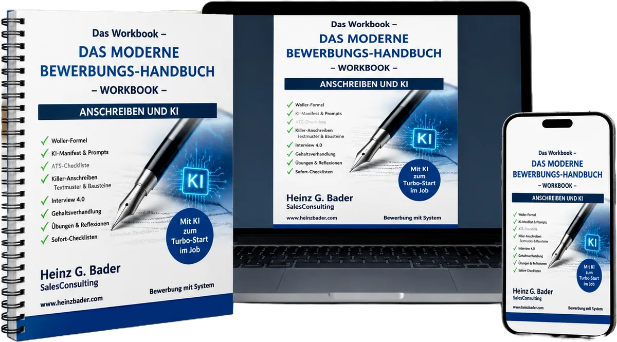 BewerbungsKompass® Cover