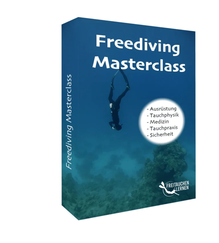 Freediving Masterclass – E-Book zum Apnoetauchen