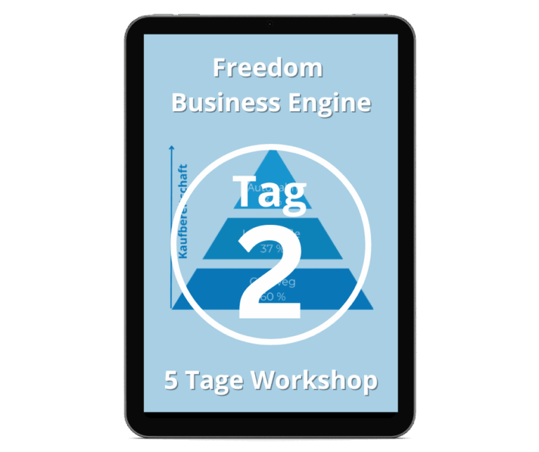 Freedom Business Engine – Videokurs zur Selbstständigkeit