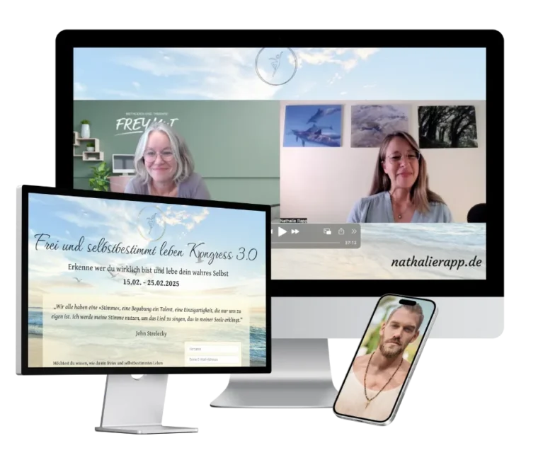 Frei und selbstbestimmt leben – Kongress-Videopaket
