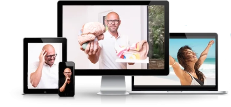 Frei von Tinnitus – Videokurs gegen Ohrgeräusche von Markus Rimser