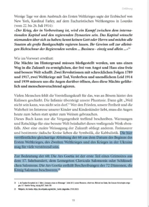 Buchcover Fremdbestimmt von Thorsten Schulte