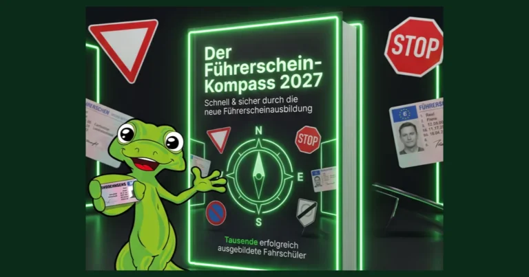 Führerschein-Kompass 2027 – E-Book zur Führerscheinprüfung