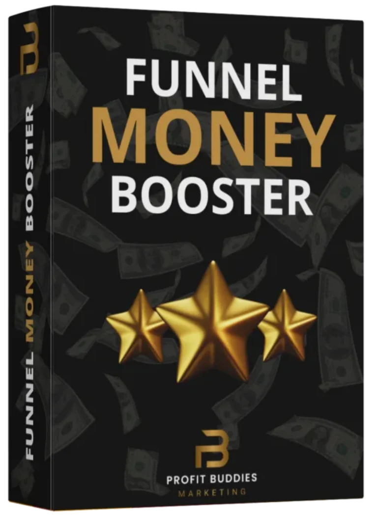 Funnel Money Booster – Videokurs zum E-Mail-Listenaufbau