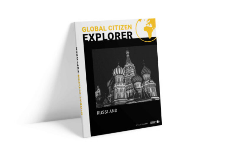 GCE Russland – Digitales Auswanderer-Magazin von Christoph Heuermann