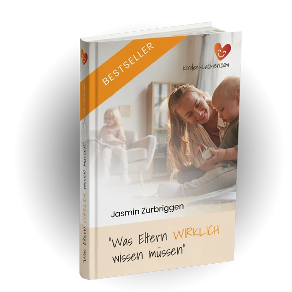 E-Book Cover Was Eltern wirklich wissen müssen Bestseller von Jasmin Zurbriggen