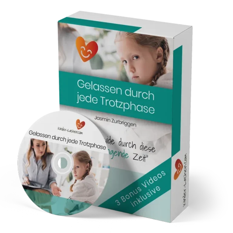 Gelassen durch jede Trotzphase – Videoseminar zur Kindererziehung