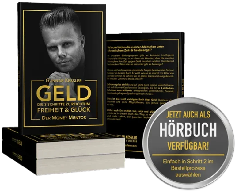 GELD – Finanzratgeber für Geldanlage & Vermögensaufbau