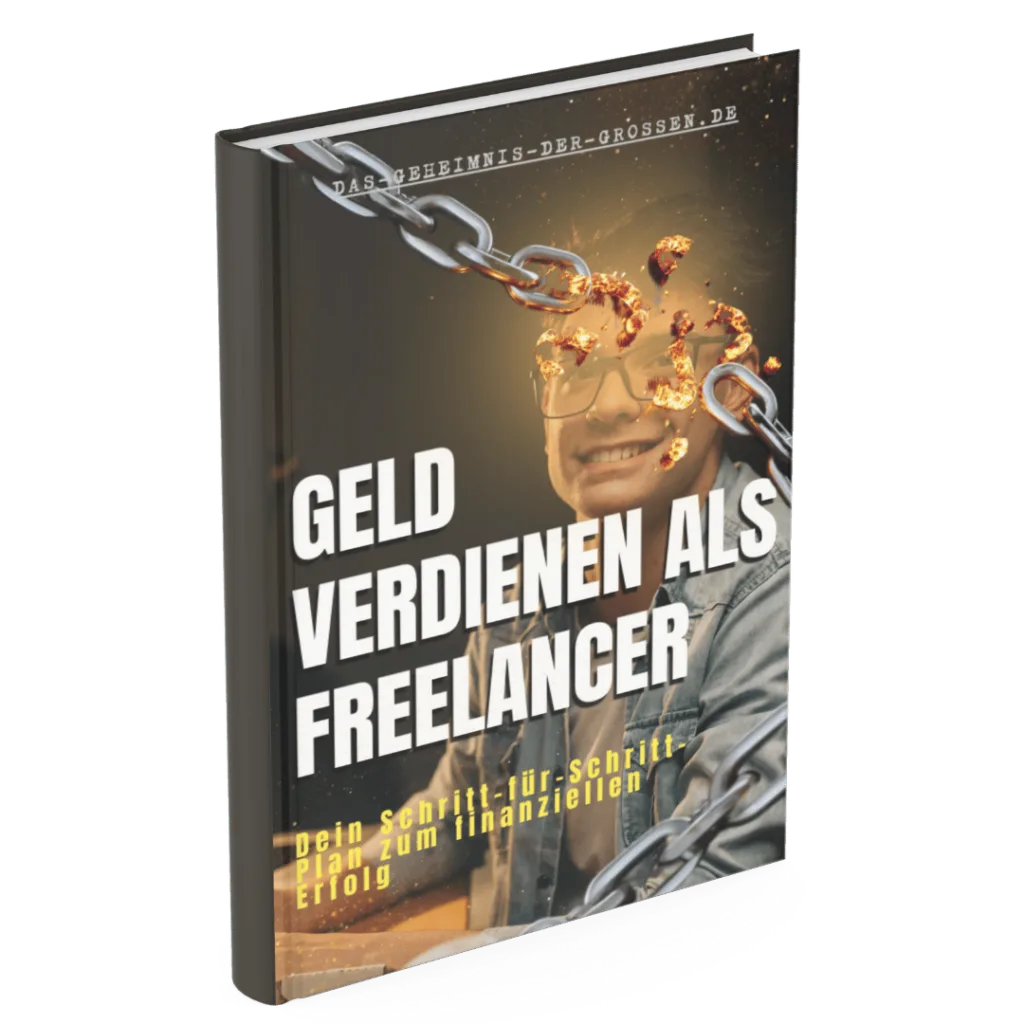 Geld verdienen als Freelancer