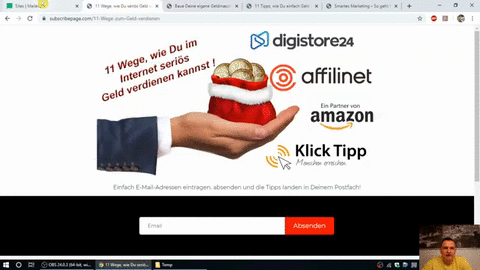 Geld verdienen im Internet