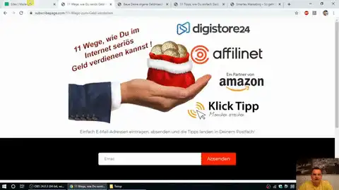 Geld verdienen im Internet