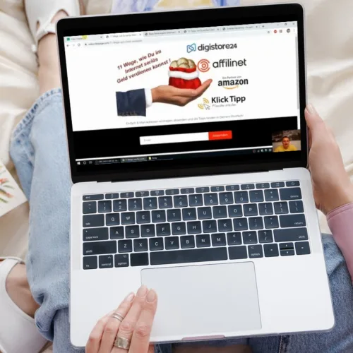 Geld verdienen im Internet - Schnellstart Video Anleitung