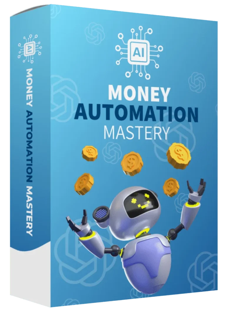 Geld verdienen mit KI Automation – E-Book über passives Einkommen