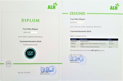 Zertifikat für Gelebte Bedingungslosigkeit Videokurs