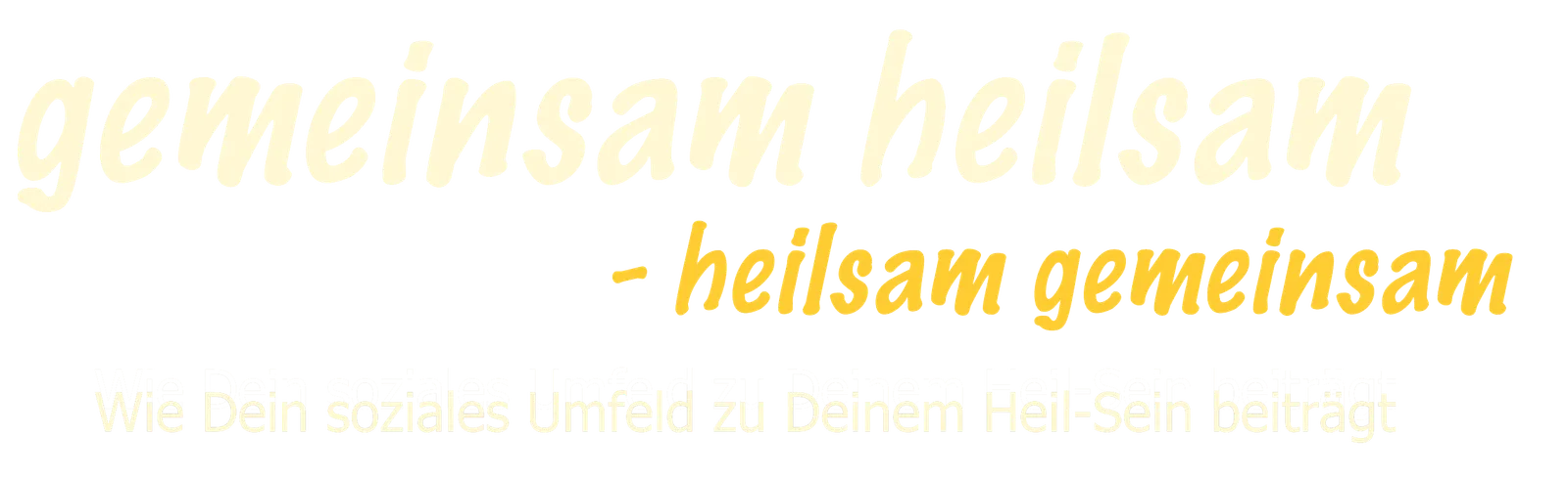 Kongresspaket gemeinsam heilsam Onlinekongress Banner