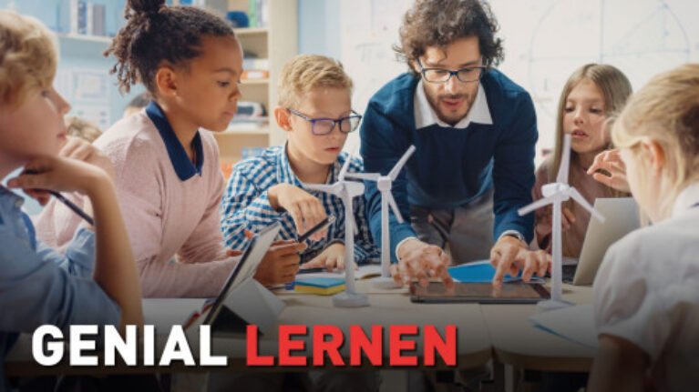Genial lernen – Videokurs zu Lerntechniken von Vera F. Birkenbihl