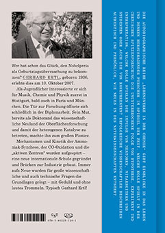Rückseite des E-Book-Covers mit Autorenporträt und Biografie