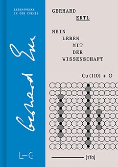 E-Book-Cover von Gerhard Ertl: Mein Leben mit der Wissenschaft in kleinerer Größe