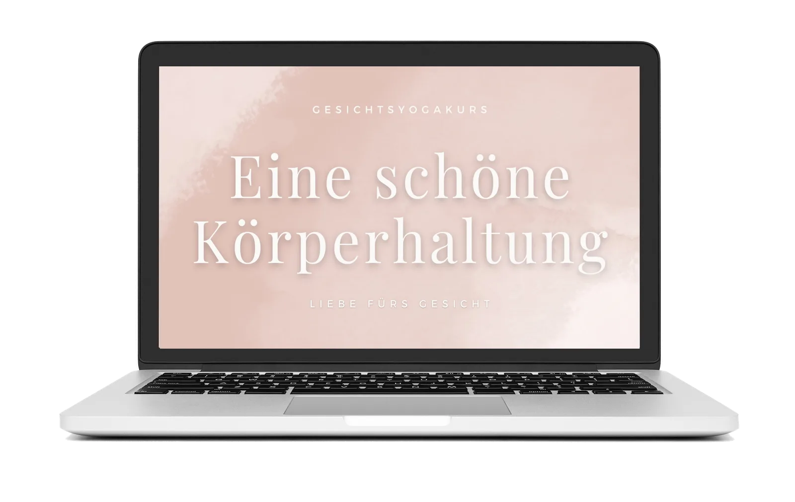 Bonus-Inhalte Gesichtsyoga Premium Anti-Aging Onlinekurs Mockup