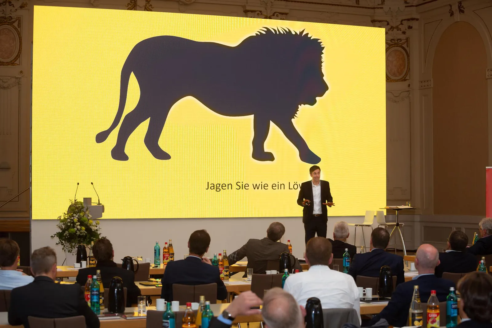 Gesprächsführung – Videokurs für Führungskräfte von Markus Jotzo 4 Markus Jotzo, Autor von Gesprächsführung