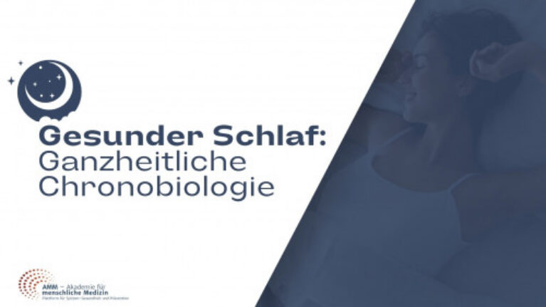 Gesunder Schlaf – Videokurs zur Nachtruhe