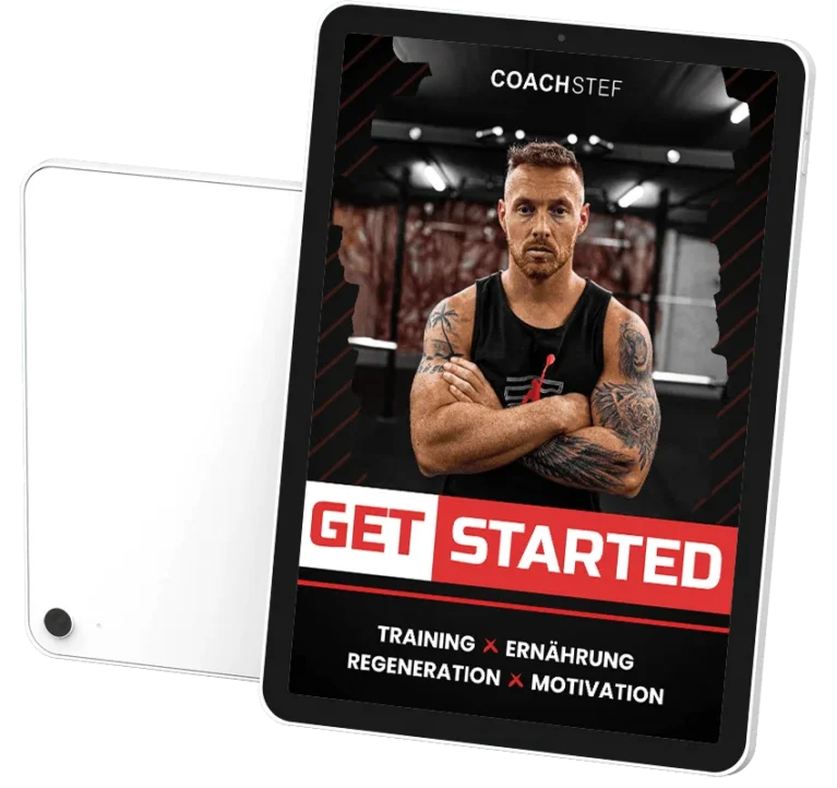 Get Started – E-Book für Fitness-Einsteiger