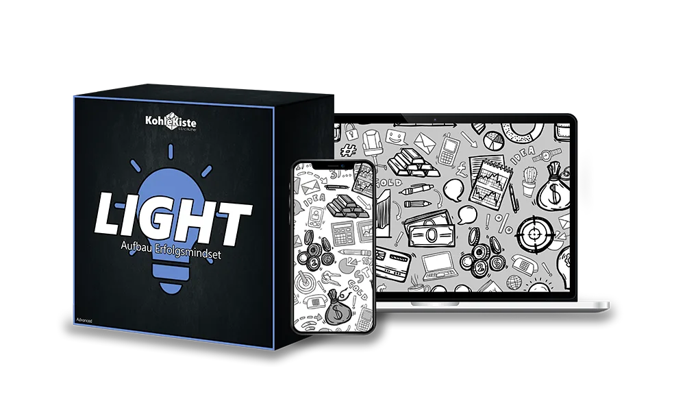 Ghost Kursmodul Lights - Beleuchtung und Focus