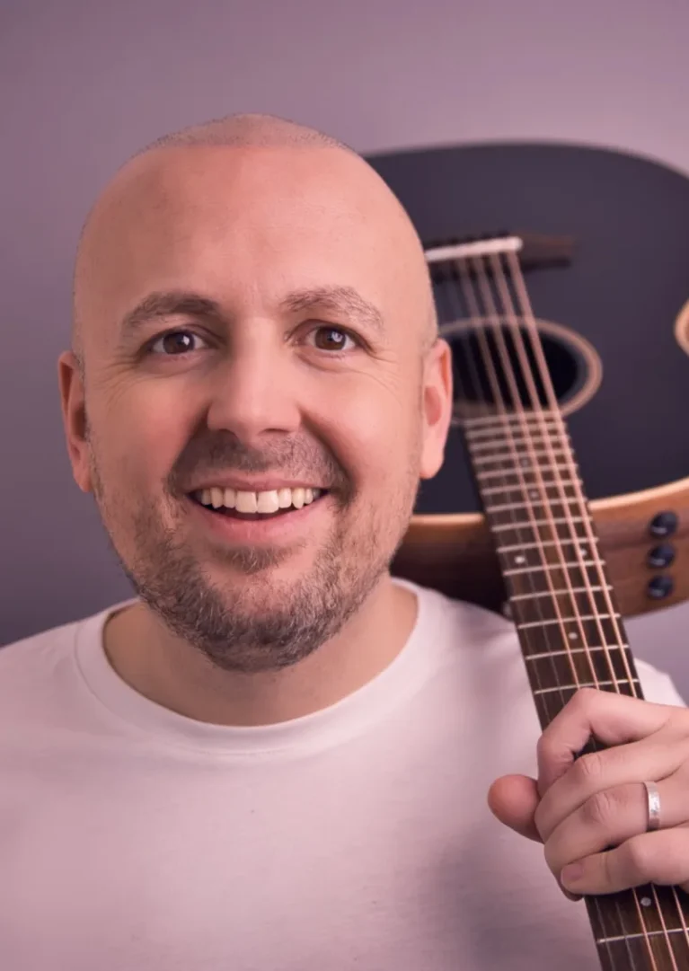 Gitarre spielen nach Noten – Videokurs zum Blattspiel