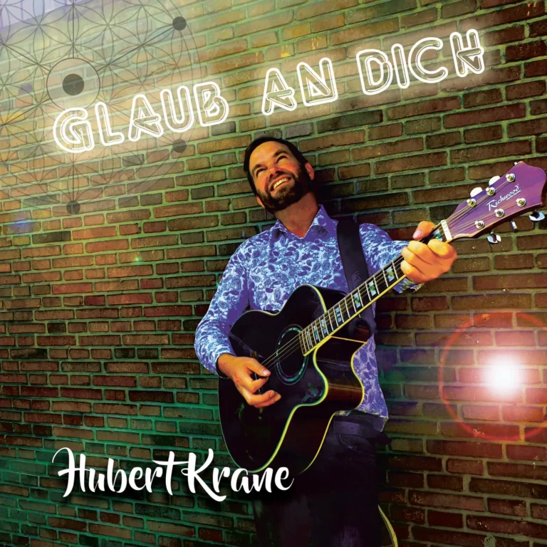 Glaub an Dich – E-Book zu Selbstvertrauen von Hubert Krane