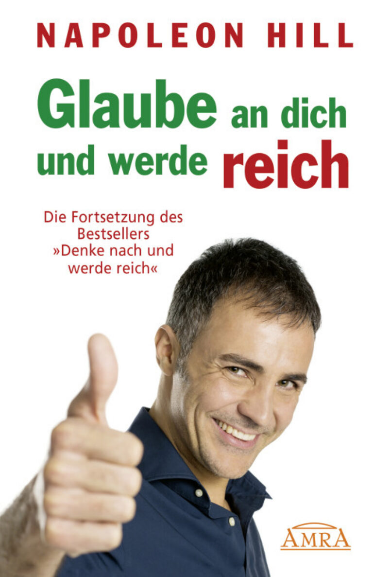 Glaube an Dich – E-Book zum Selbstvertrauen