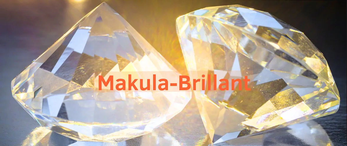 Glaukom-Diamant – Online-Seminar bei Grünem Star 8 Makula-Brillant Übungstechnik aus Glaukom-Diamant