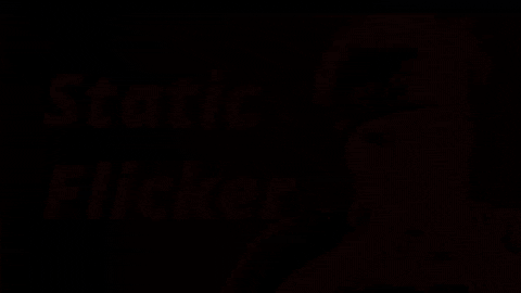 Dunkles Effekt-Preview Bild mit minimalistischem Layout