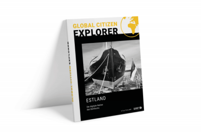 Global Citizen Explorer: Estland – Länderreport Estland als E-Book