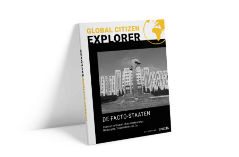 Global Citizen Explorer – Magazin zur Internationalisierung