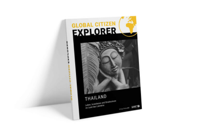 Global Citizen Explorer: Thailand – Magazin-Abo zum Auswandern
