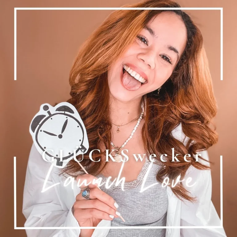 GLÜCKSwecker Launch Love – Audio-Ritual für Verkaufserfolg
