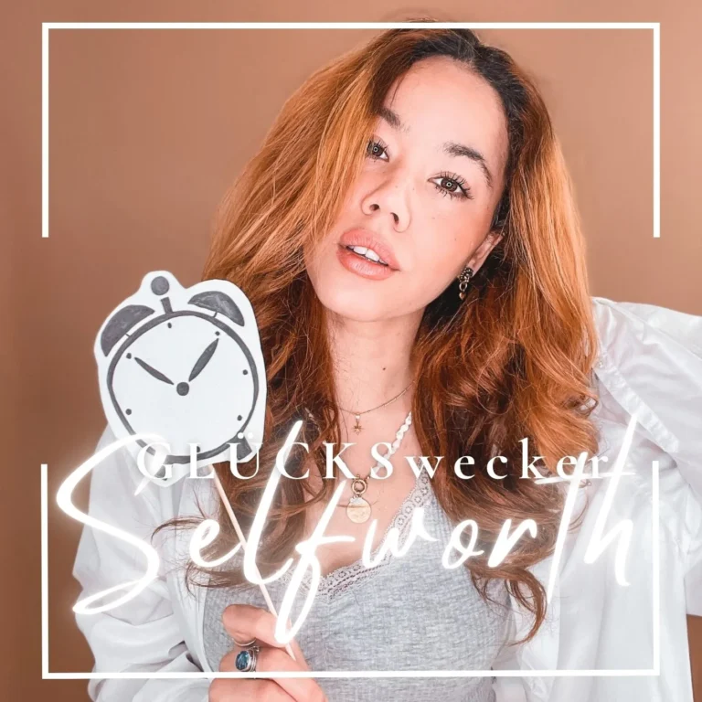 GLÜCKSwecker Selfworth – Audio-Programm für Selbstwert von Naoma Clark