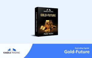 Gold Future Daytrading Kurs mit Live-Handelsbeispielen und Volumentrading-Signalen von Peter Sutor