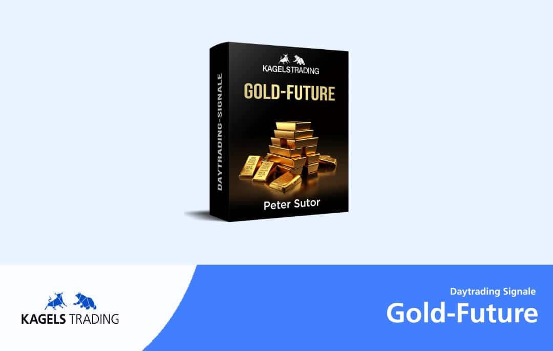 Gold Future Daytrading Kurs mit Live-Handelsbeispielen und Volumentrading-Signalen von Peter Sutor