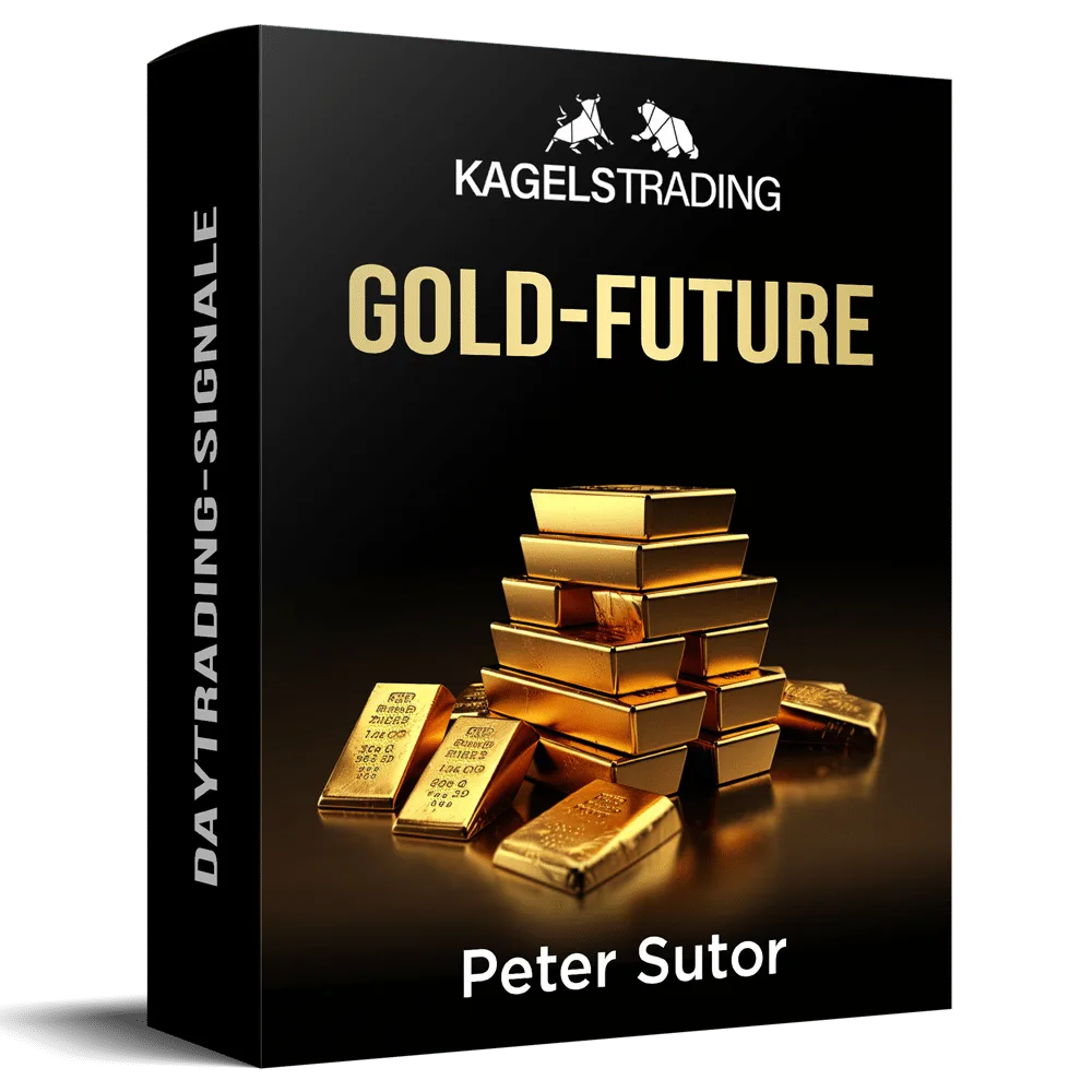 Gold Future Daytrading Kurs-Box von Peter Sutor