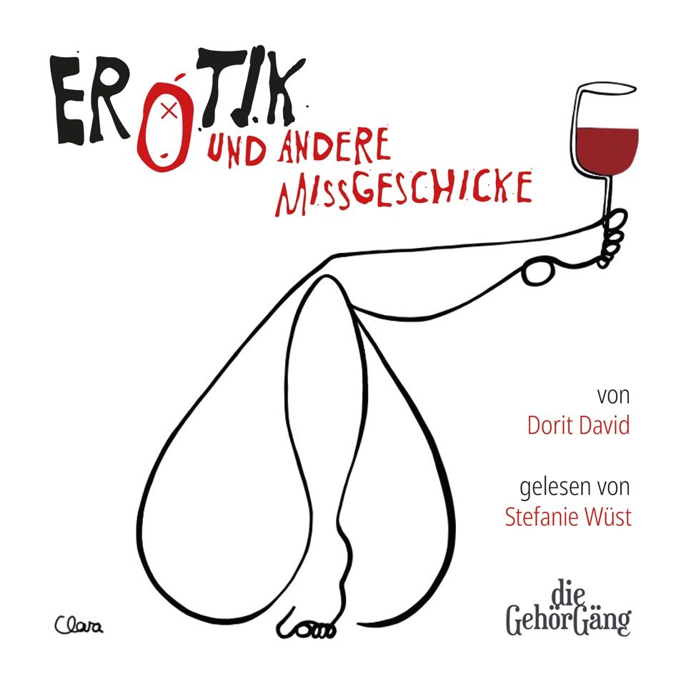 Hörbuchcover Erotik-und-andere-Missgeschicke