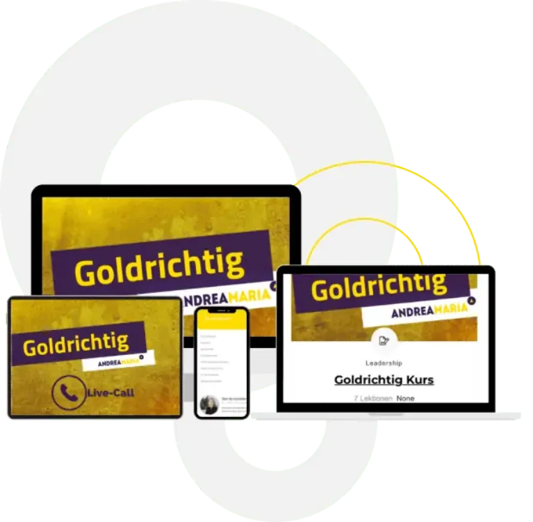Goldrichtig – Videokurs zu wertebasierter Führung