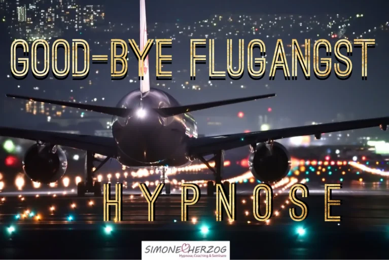 Goodbye-Flugangst Hypnosepaket von Simone Herzog