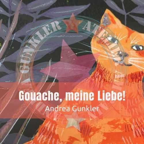 Gouache Cover
