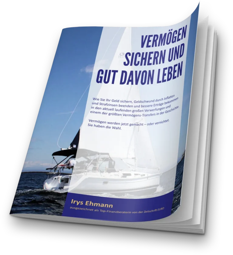 Gratis-Beratung Vermögen schützen von Irys Ehmann